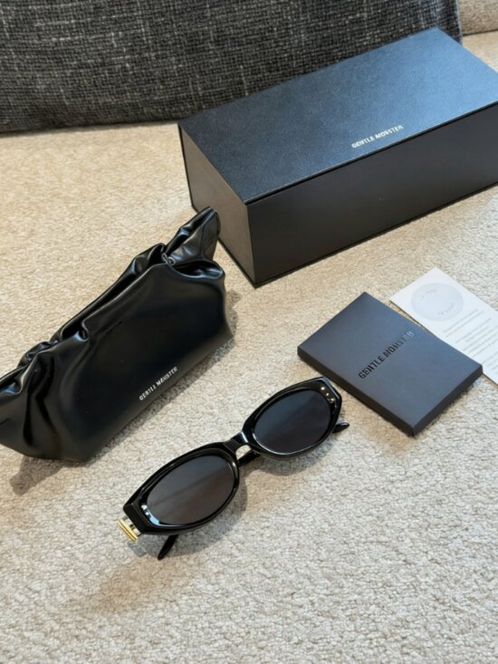 Gentle Monster Kunst Sunglasses main image 6